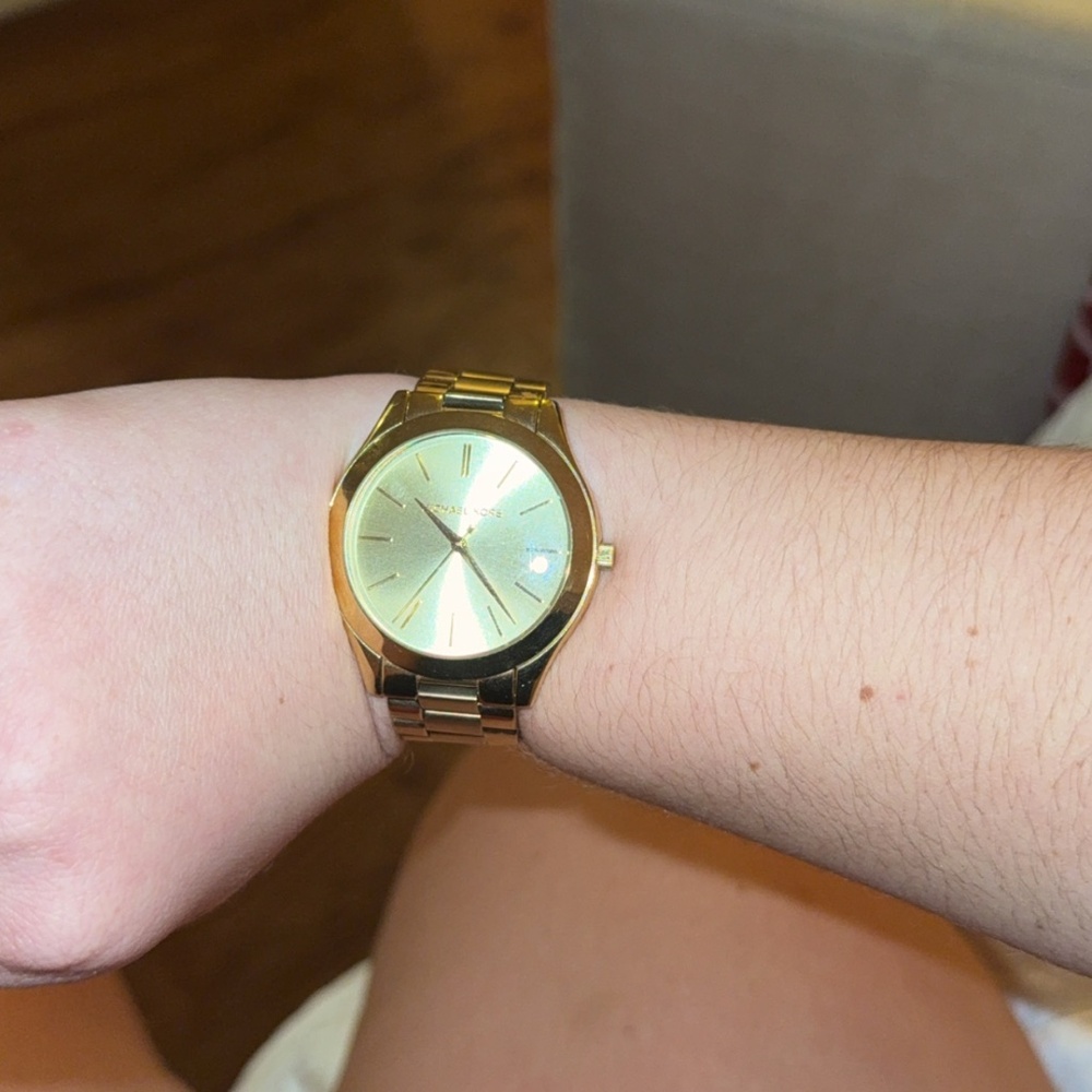 Michael Kors woman’s watch
